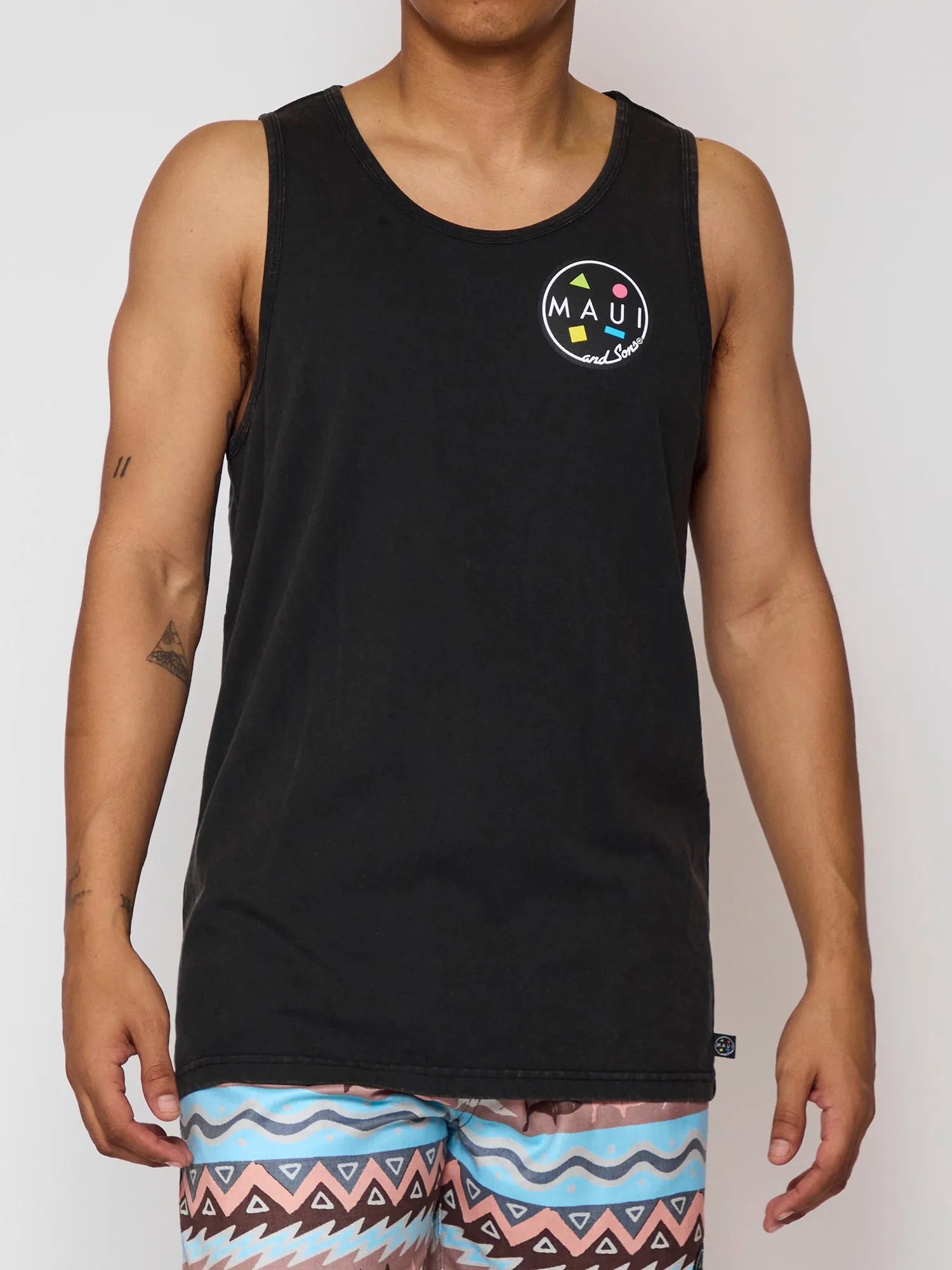 In The Water Tank Top
