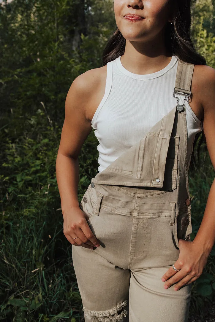 Jensen Ribbed Tank