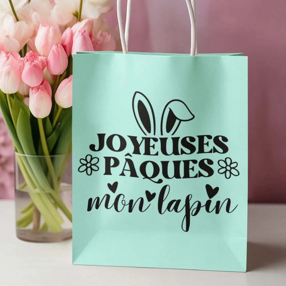 Joyeuses Pâques mon Lapin