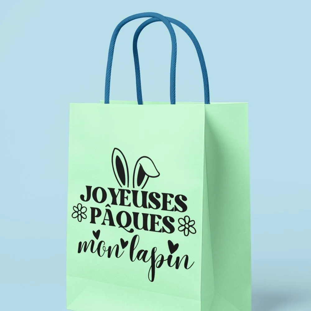 Joyeuses Pâques mon Lapin
