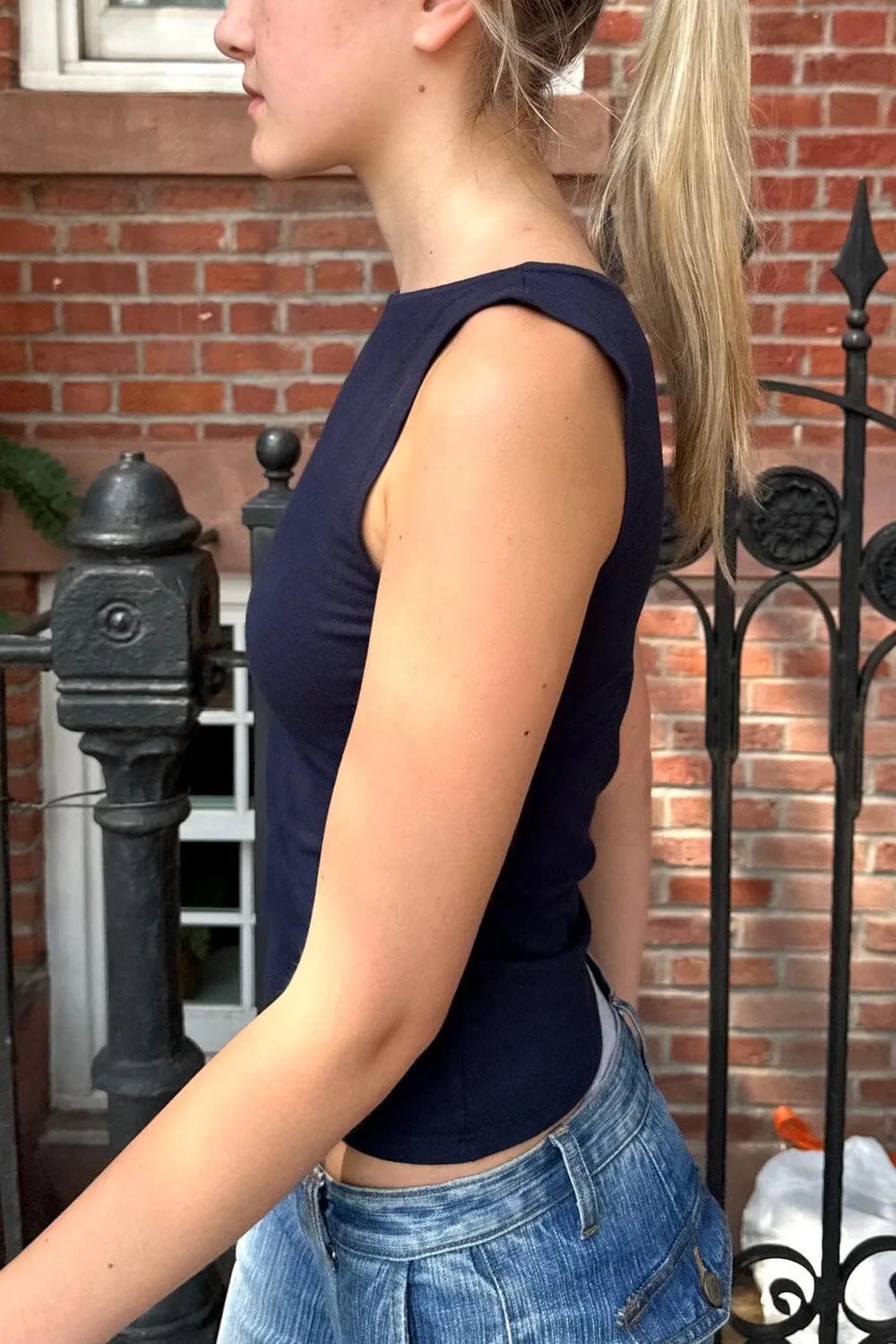 Kathleen Basic Tank