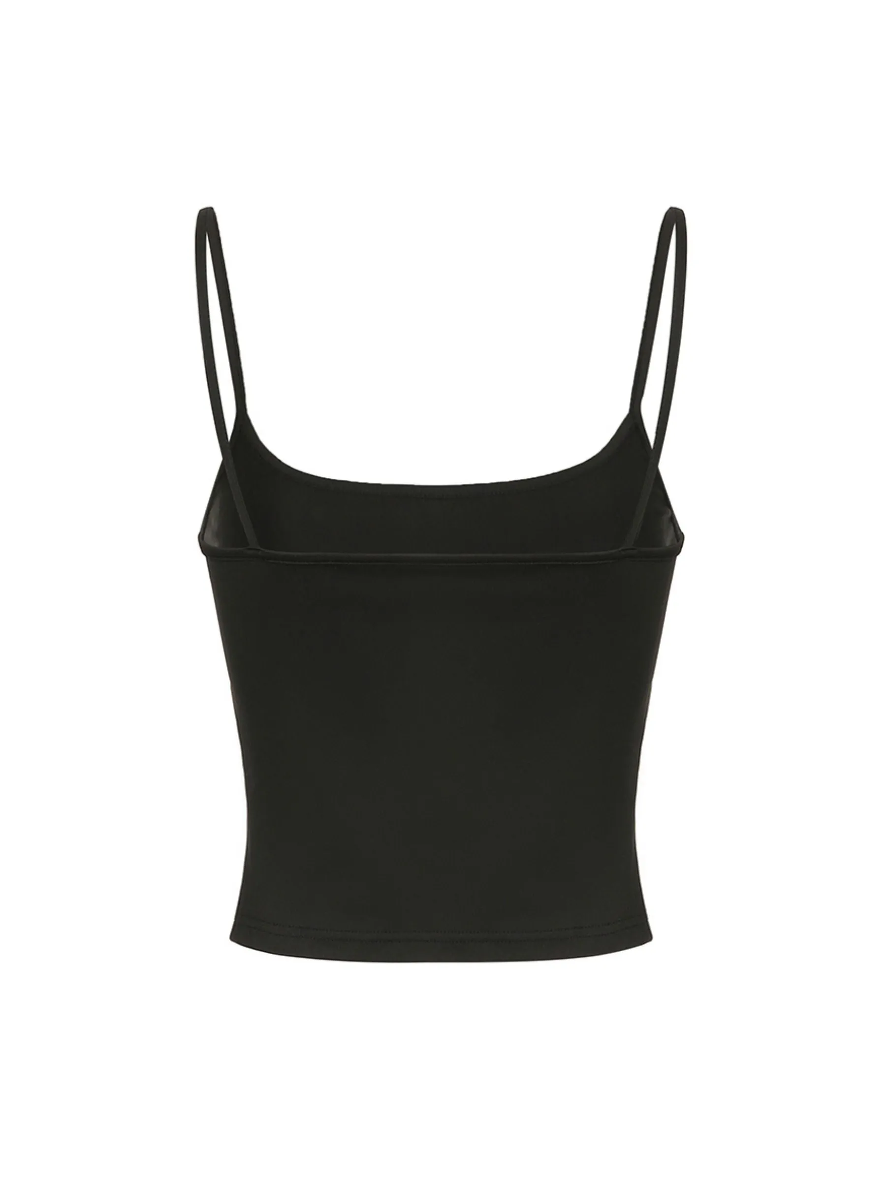 Laiya Silk Blend Camisole Top