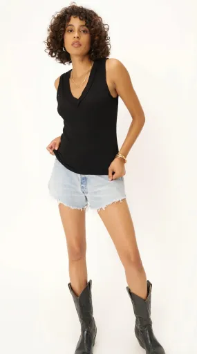 LET ME KNOW RELAXED TANK
