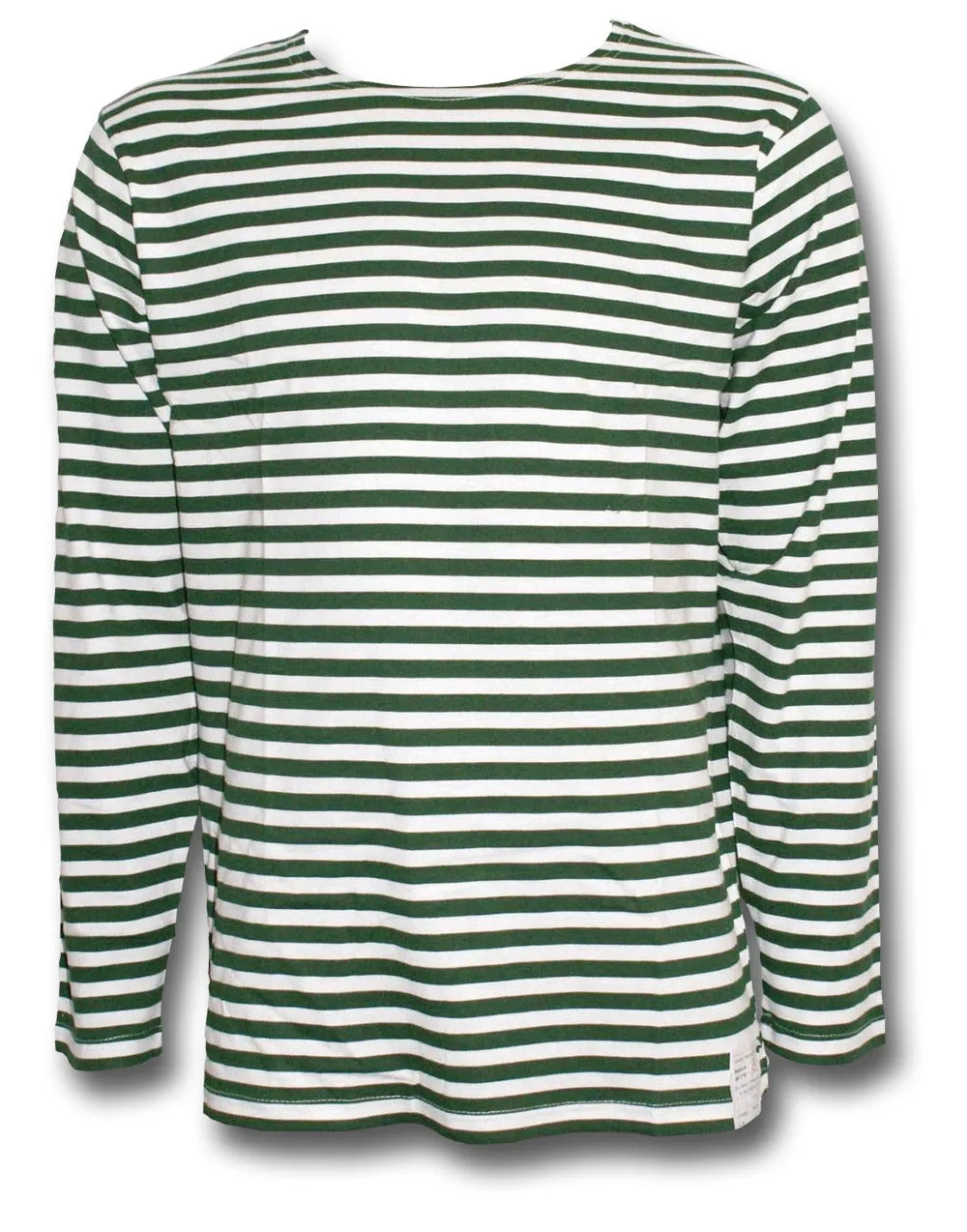 LONG-SLEEVE STRIPED SHIRT