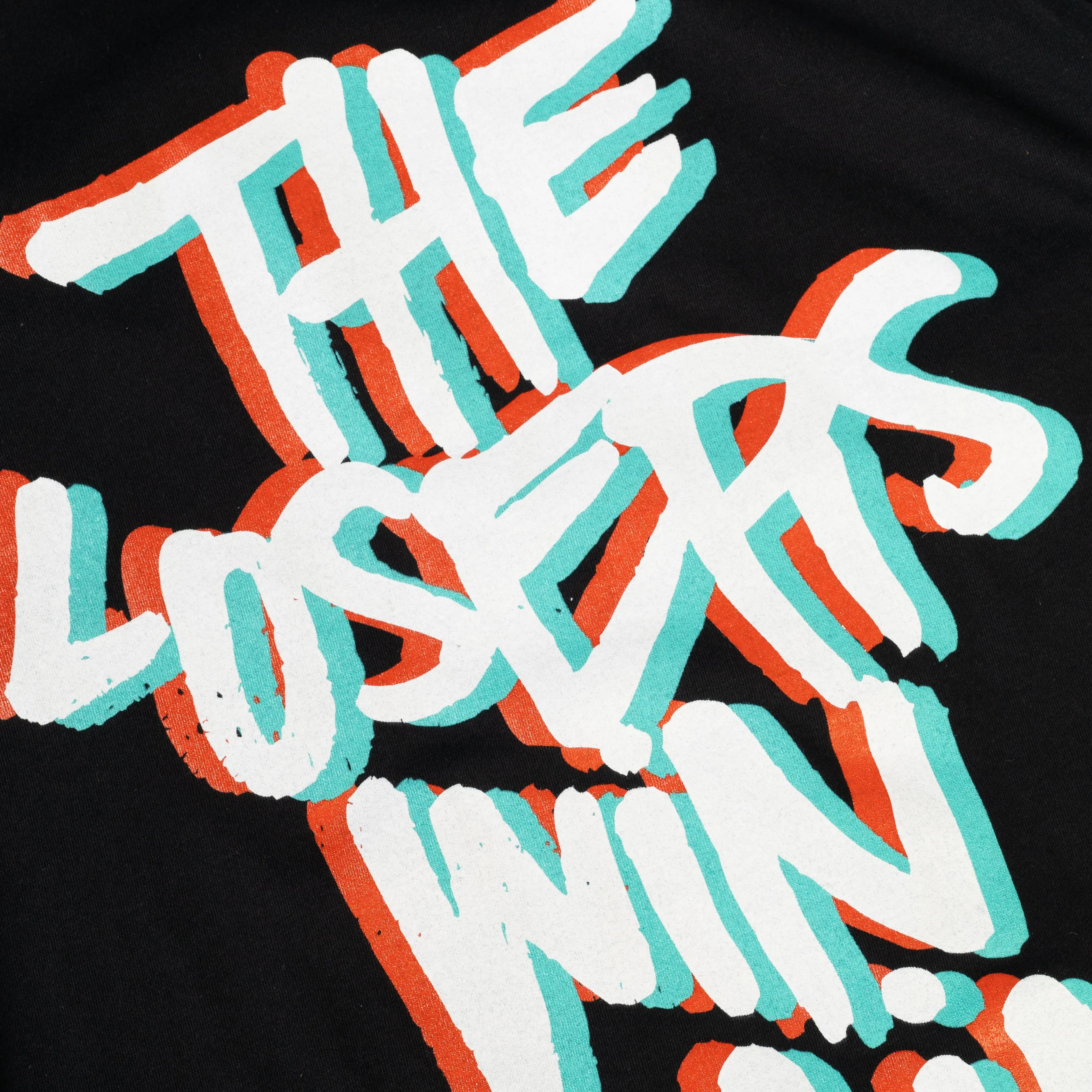 LOSERS 3D TANK