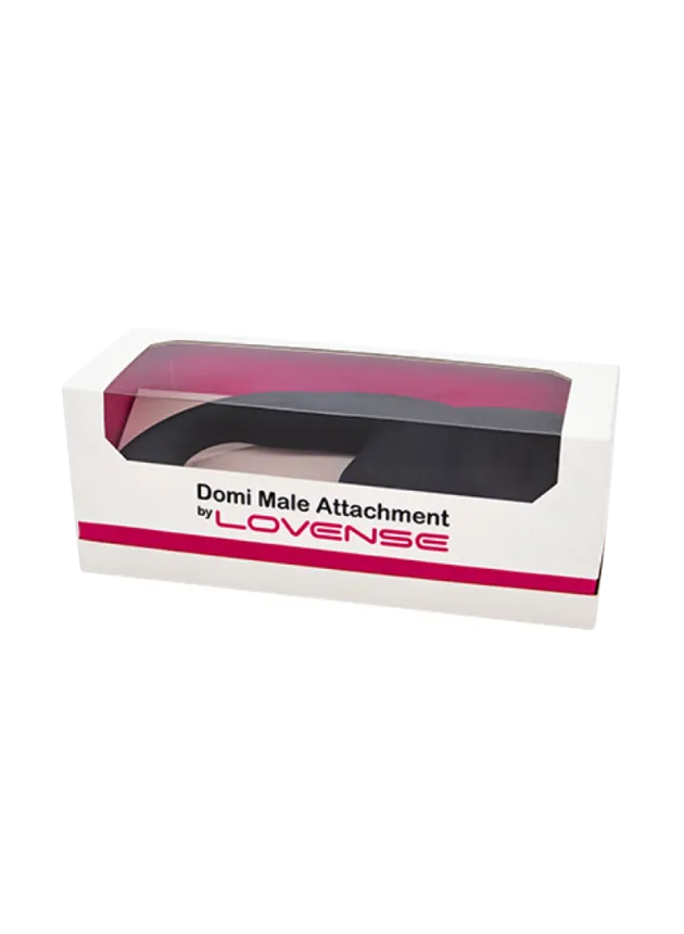 Lovense Domi Male P-Spot Wand Attachment