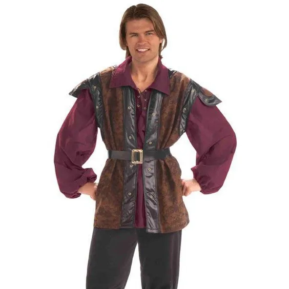 Men's Medieval Mercenary Costume