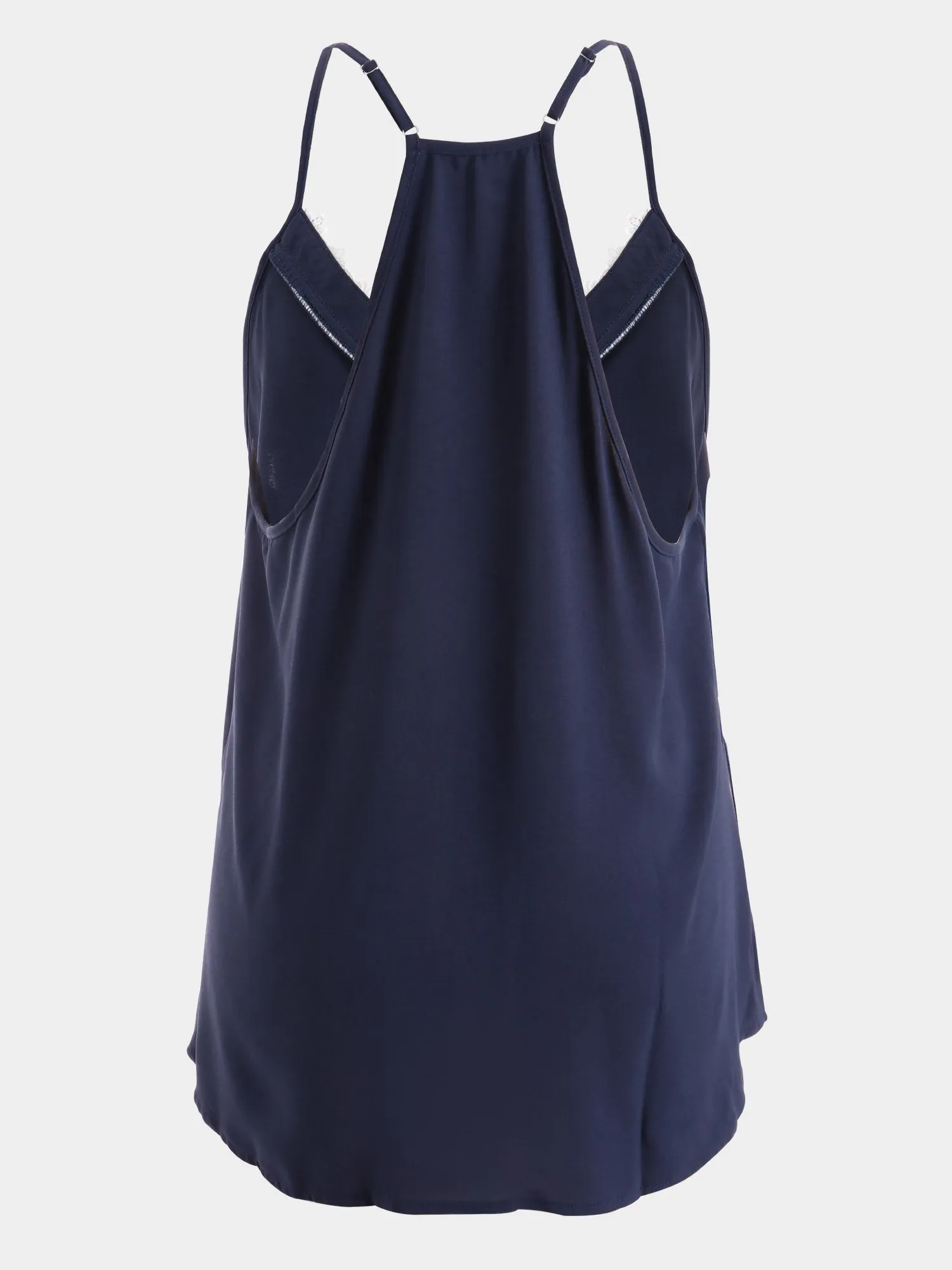 Midsize Charming V-Neck Camisole