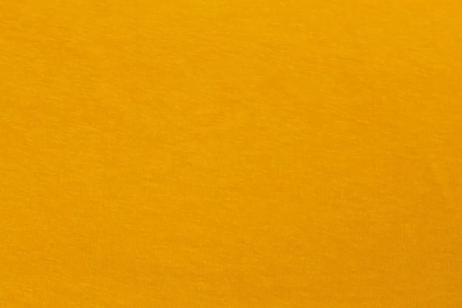 Mustard Plain Viscose Jersey Fabric