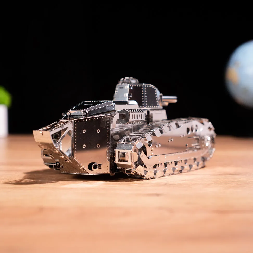 NIMBLE FIGHTER RENAULT FT-17 "Mosquito" TANK