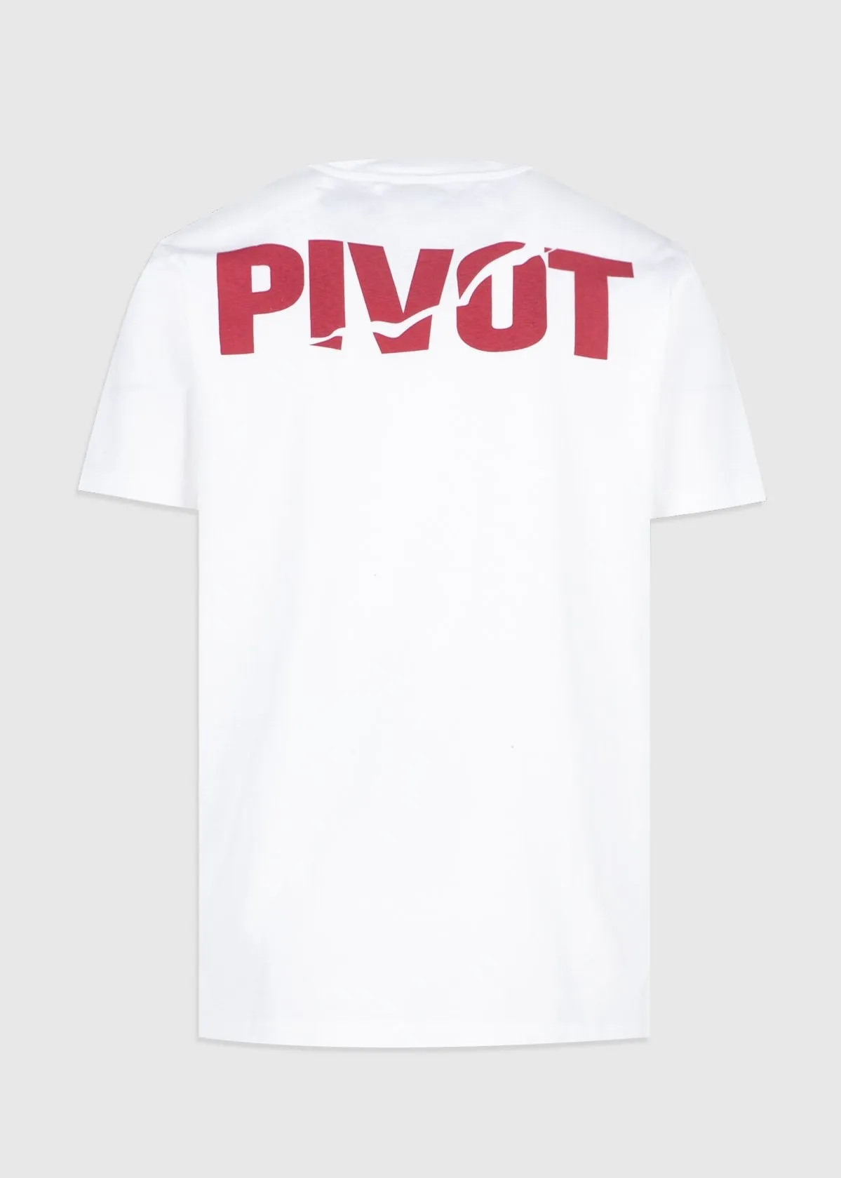OFF-WHITE: WOMAN GAZE TEE [WHITE]