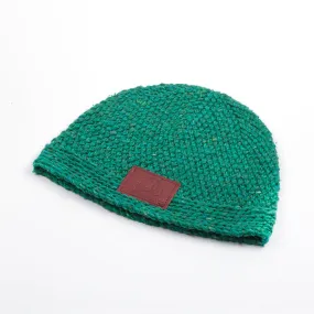 Original Mocros Korte Muts - Plain Fel Groen