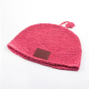 Original Mocros Korte Muts - Plain Roze