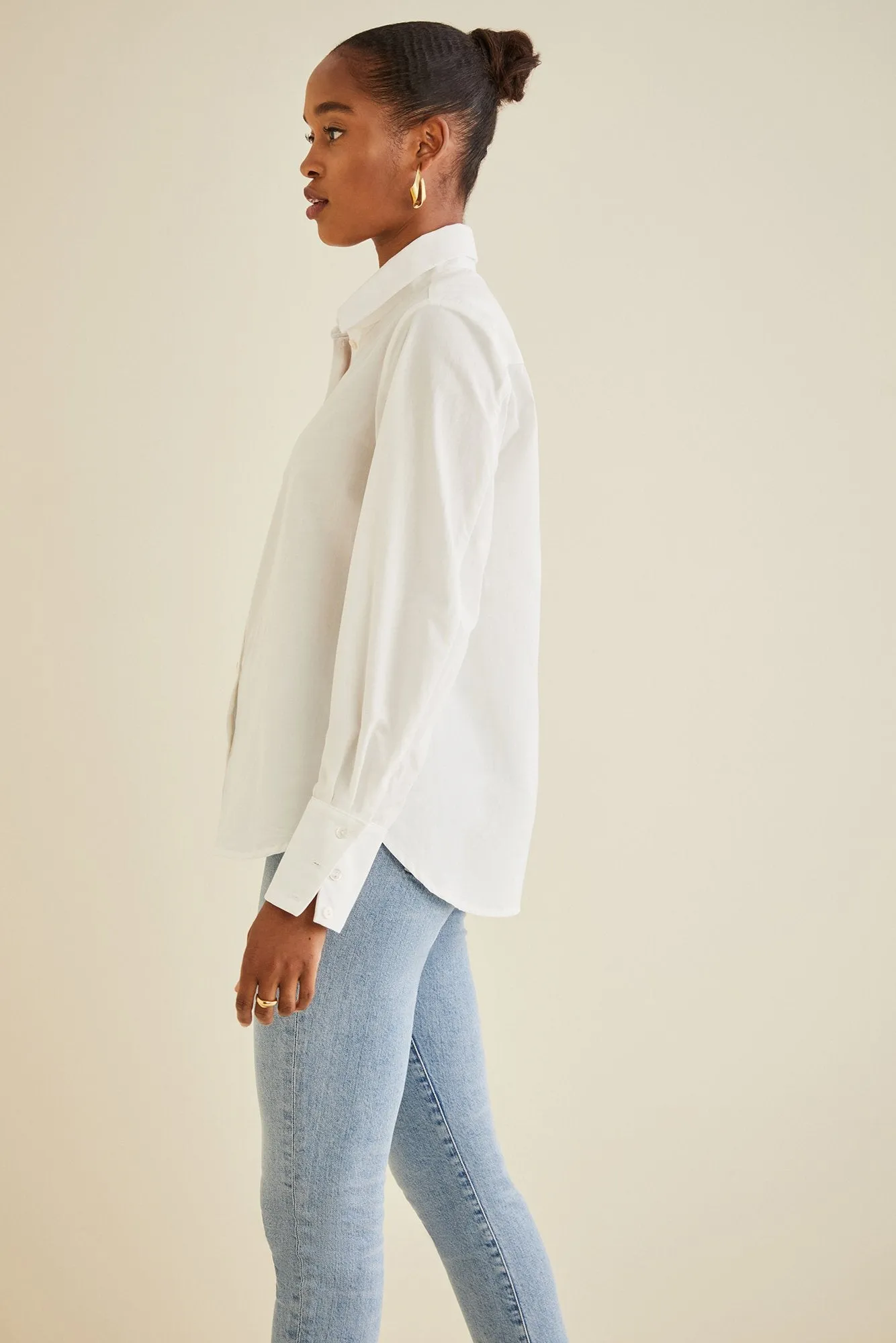 Ornella Button Down Shirt