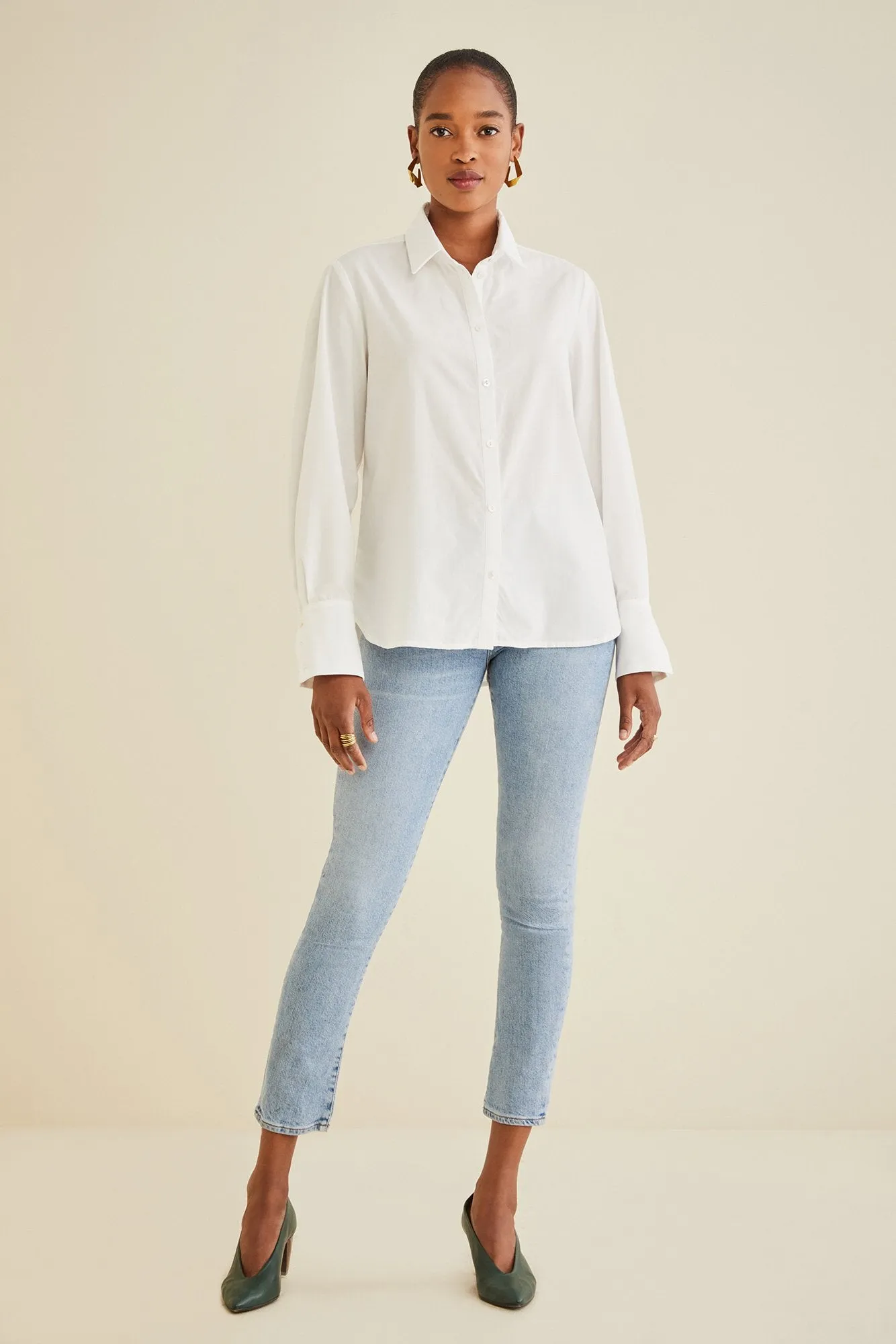 Ornella Button Down Shirt