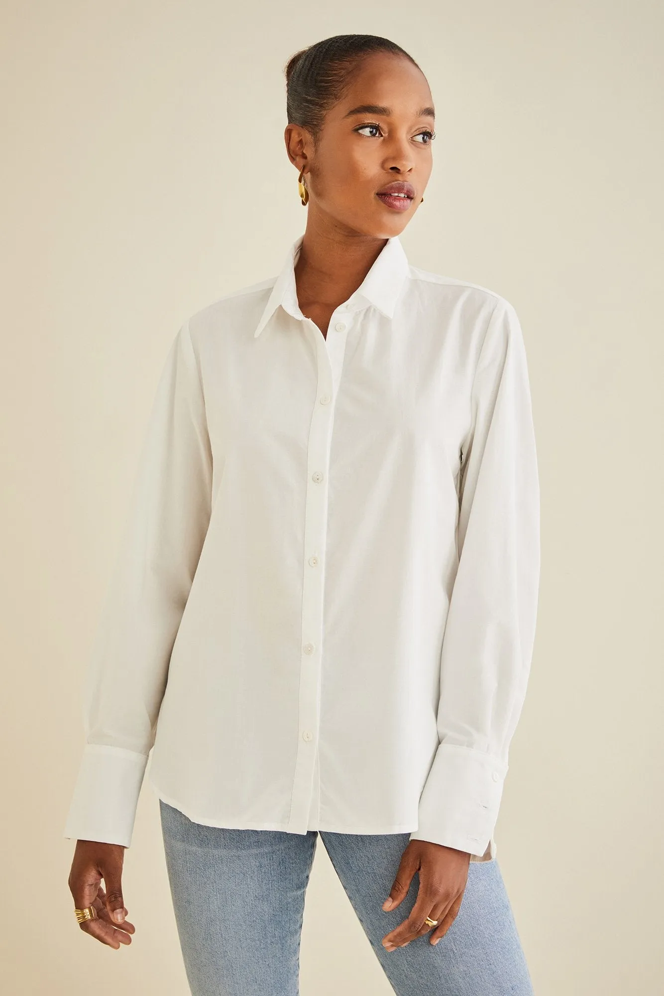Ornella Button Down Shirt