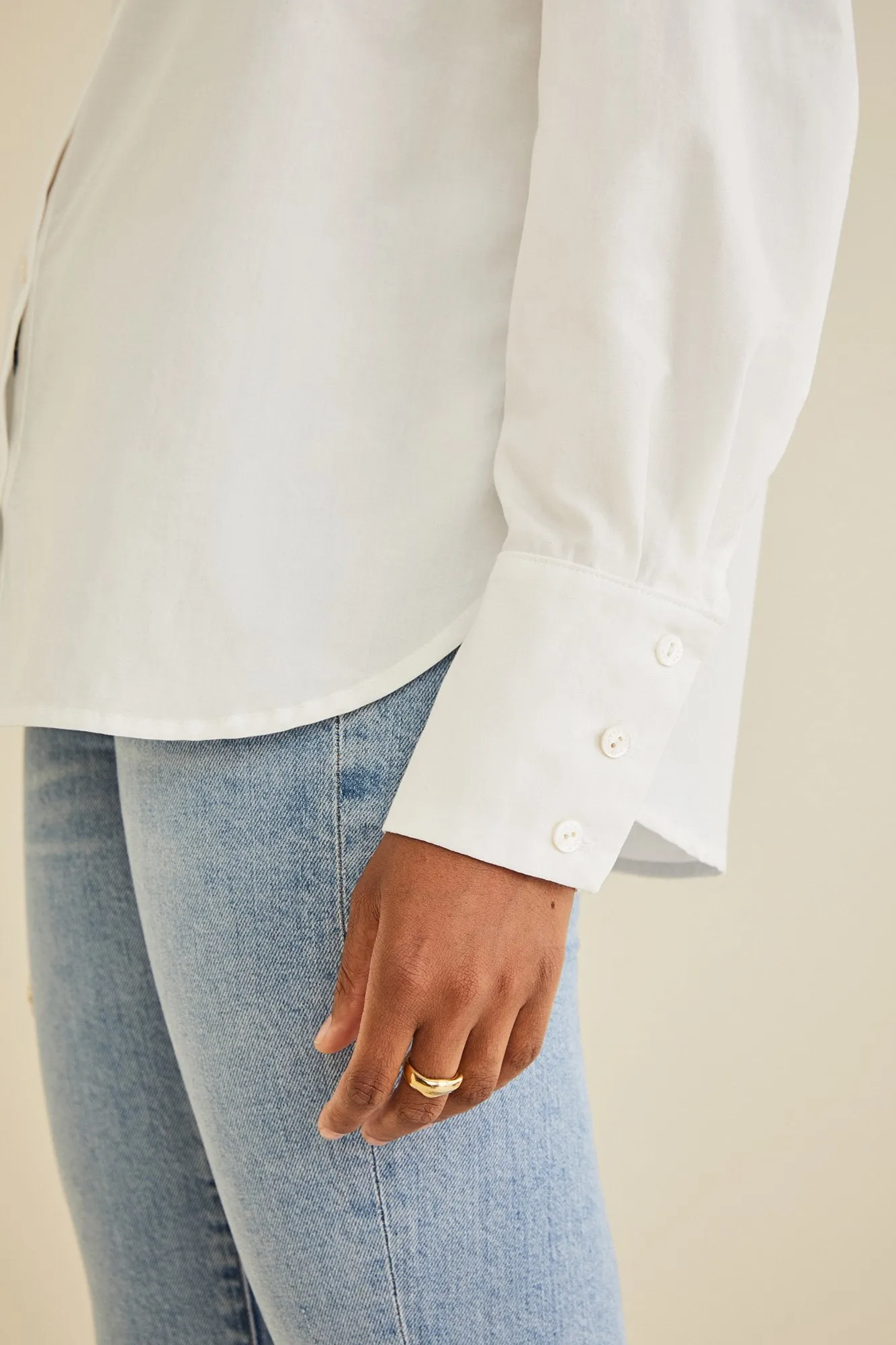 Ornella Button Down Shirt
