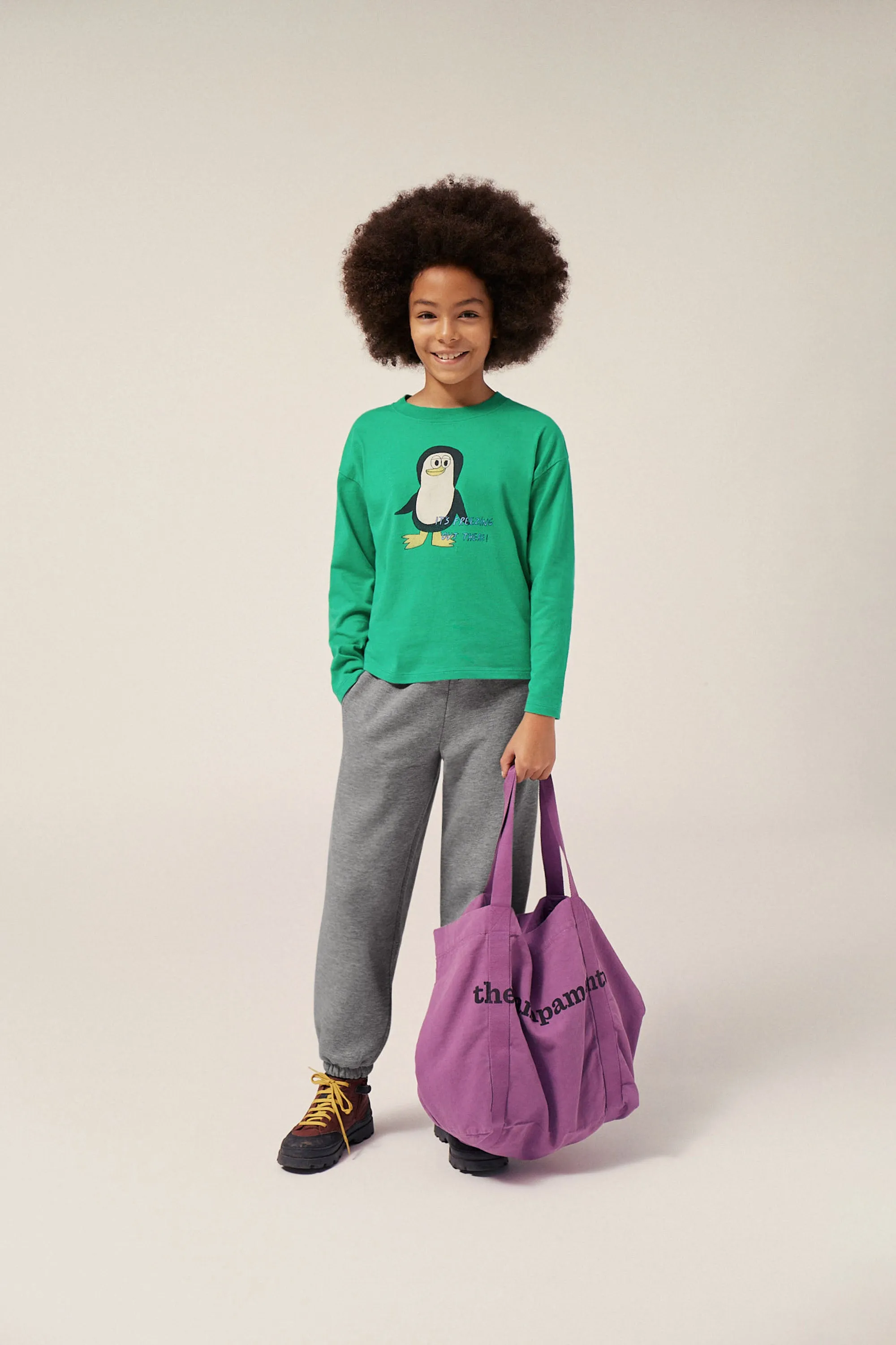 Penguin Long Sleeve T-Shirt