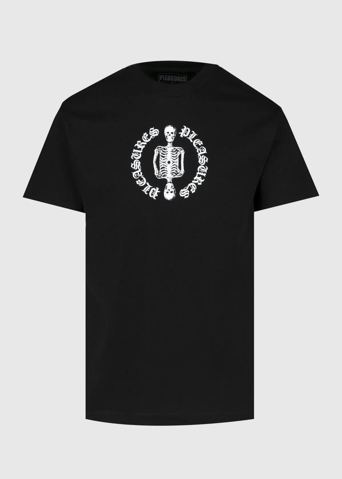 PLEASURES: RITUAL TEE [BLACK]