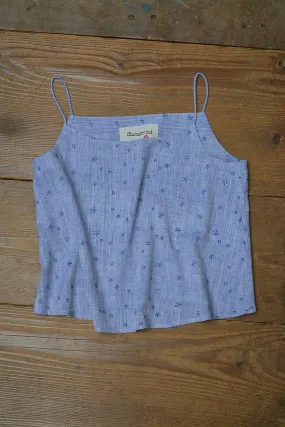 Printed Cotton Camisole