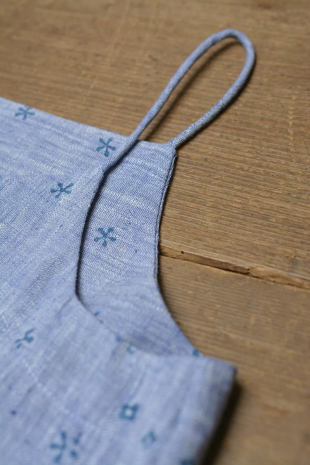 Printed Cotton Camisole