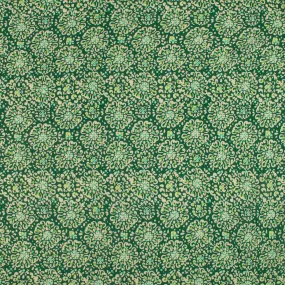 Printed Crinkled Yoryu - DELILAH - 001 - Green