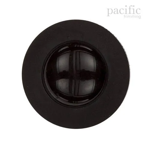 Round Shank Nylon Button 125554BA