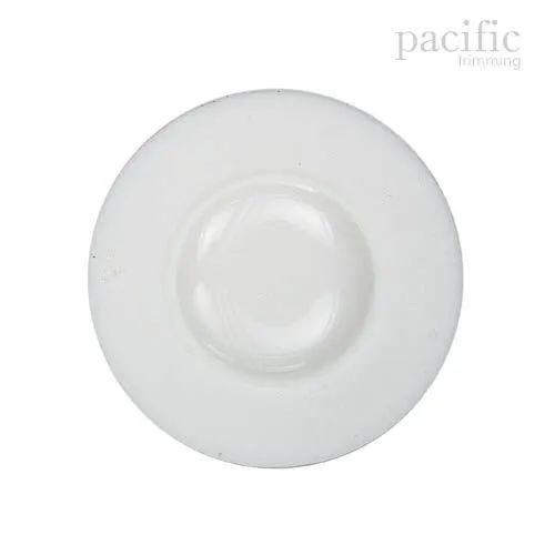 Round Shank Nylon Button 125554BA