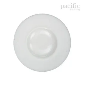 Round Shank Nylon Button 125554BA