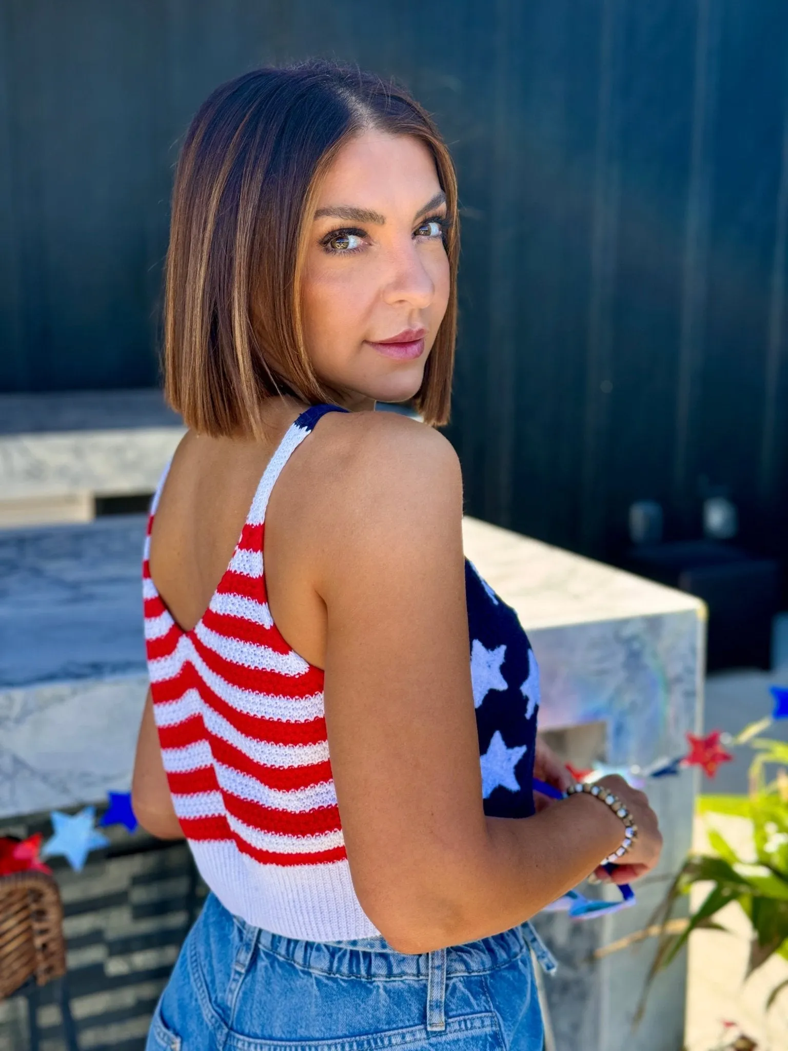 Starlene Tank