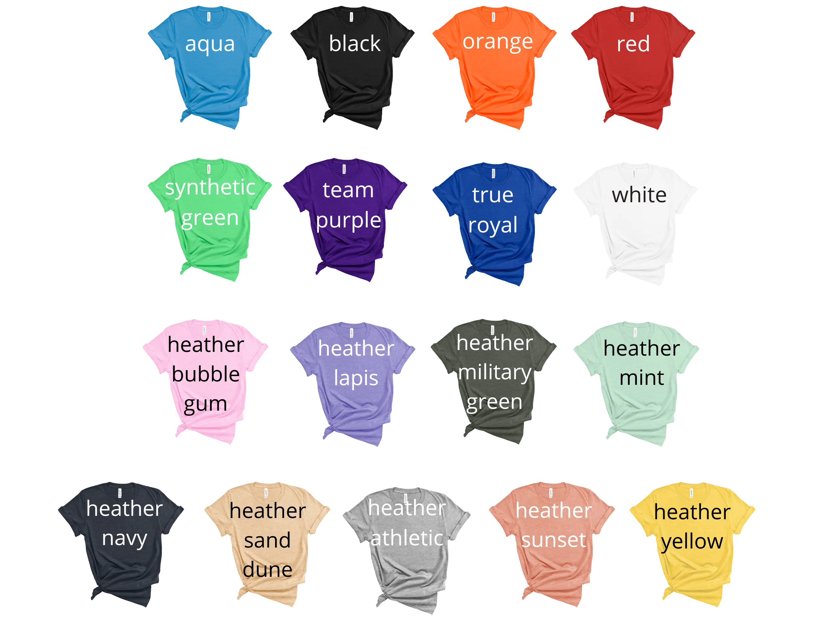 Summer shirt - swipe style