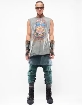 TOP NO SLEEVE TRIBE