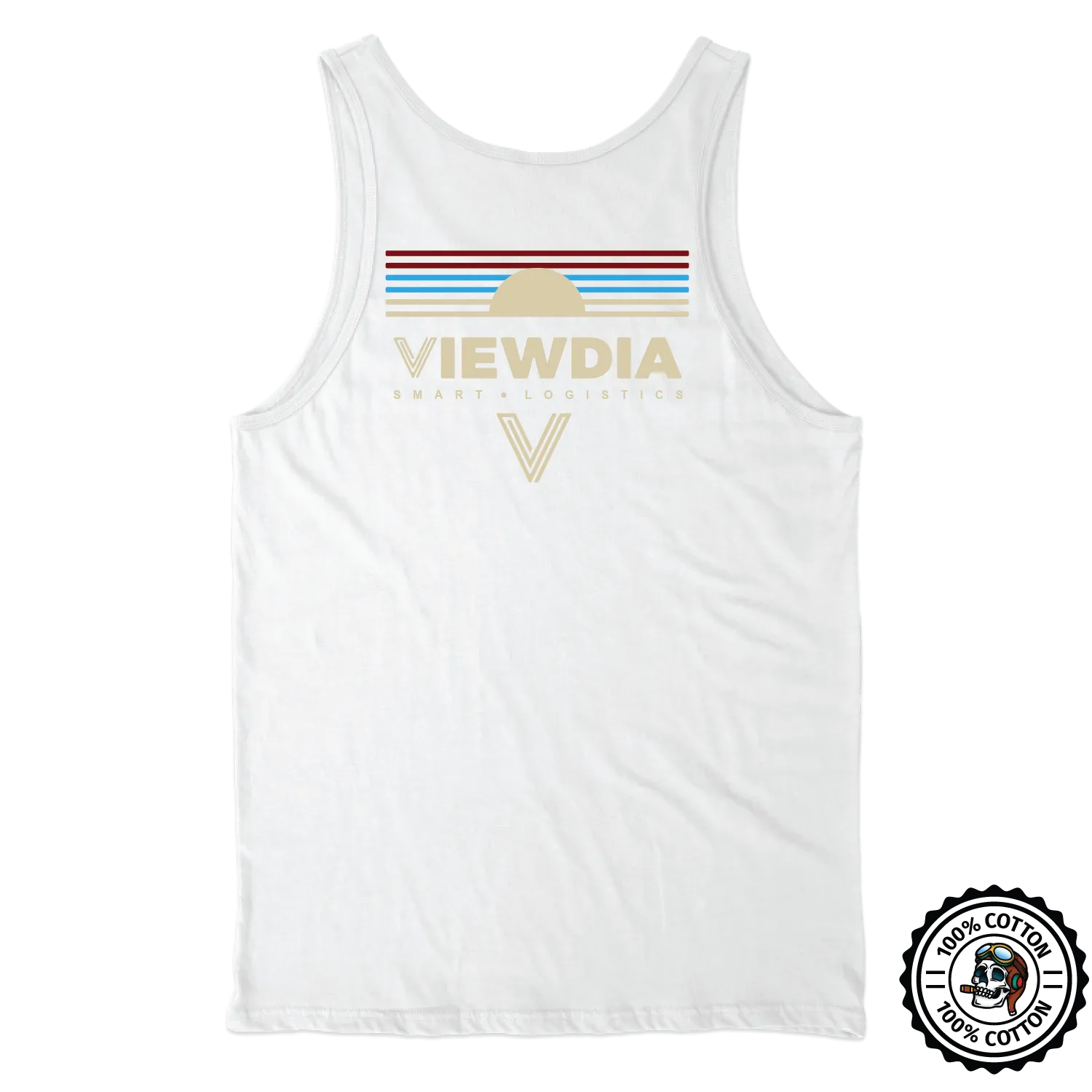 VIEWDIA V2 Tank Tops