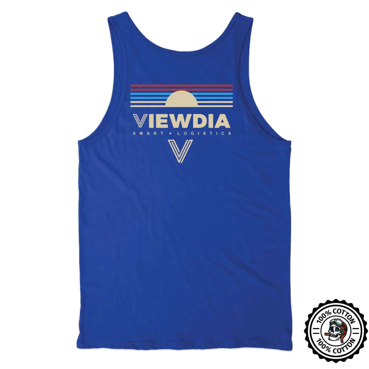 VIEWDIA V2 Tank Tops