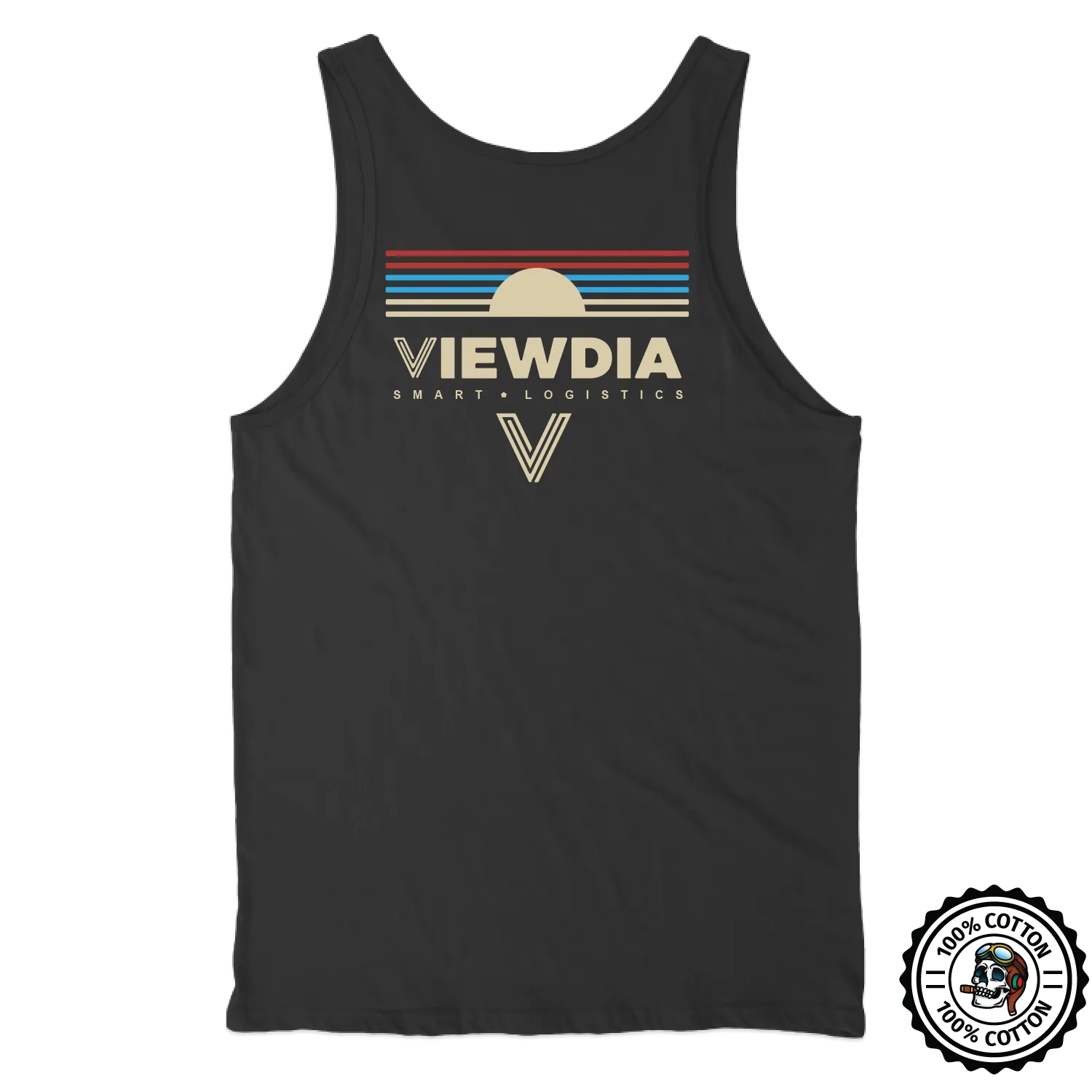 VIEWDIA V2 Tank Tops