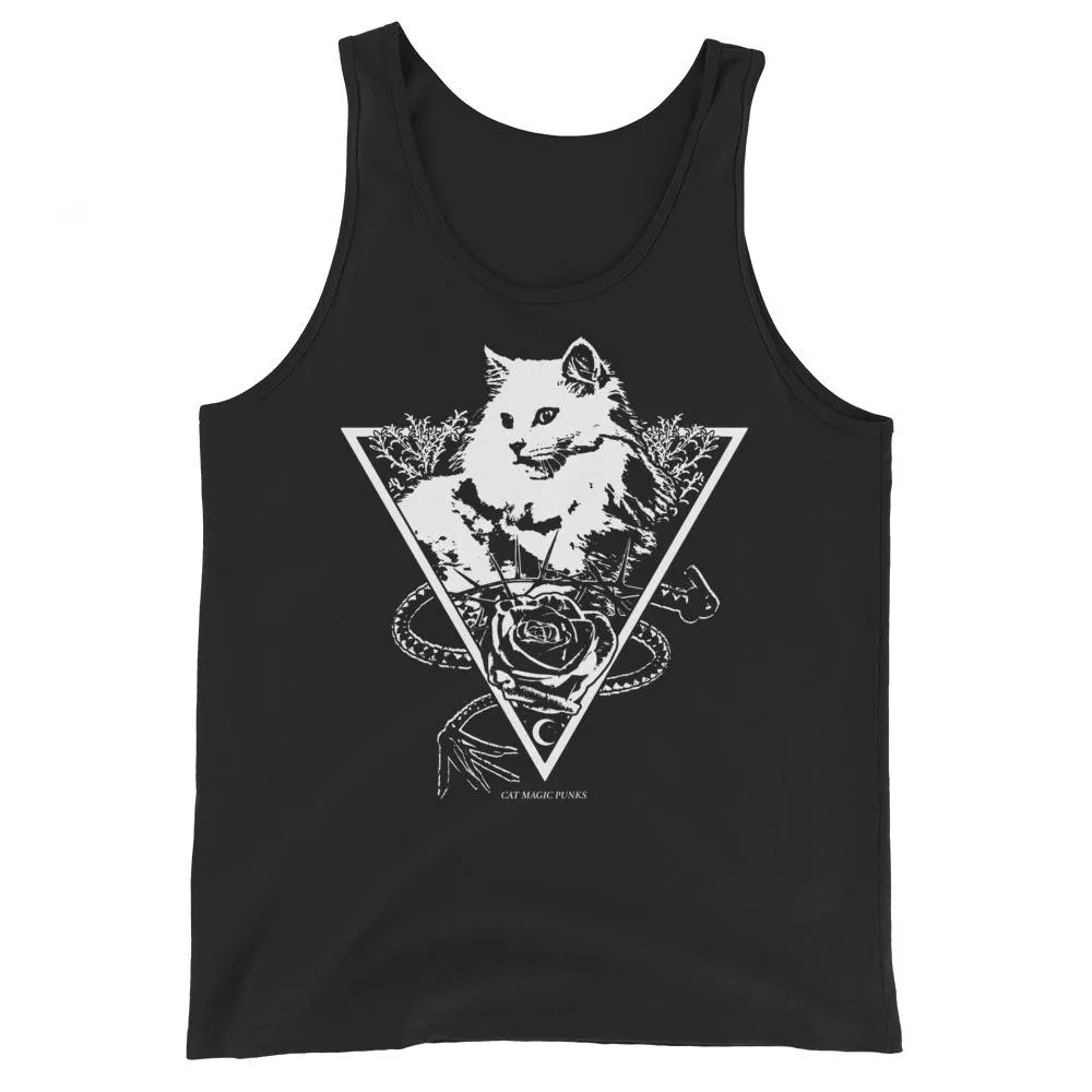 Whip And The Kitty Tank
