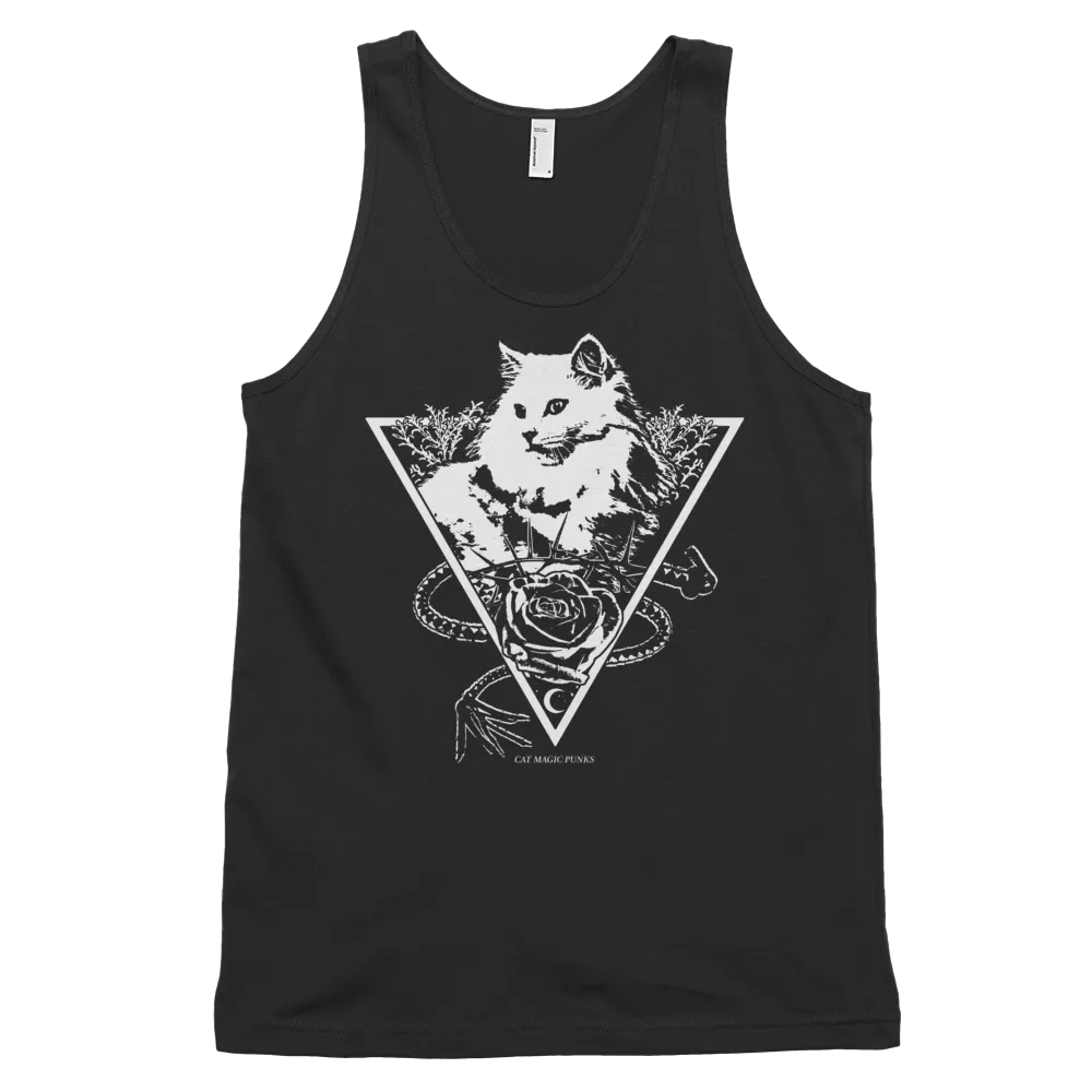 Whip And The Kitty Tank