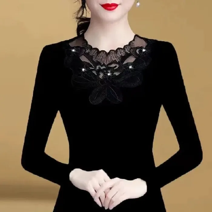 Women's Long Sleeve T-Shirts - Size S - 454378