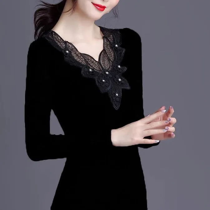 Women's Long Sleeve T-Shirts - Size S - 454378