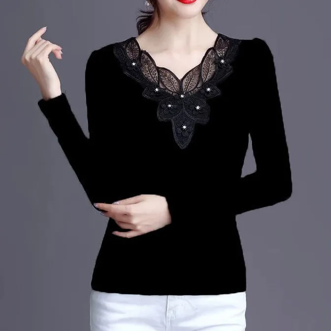 Women's Long Sleeve T-Shirts - Size S - 454378