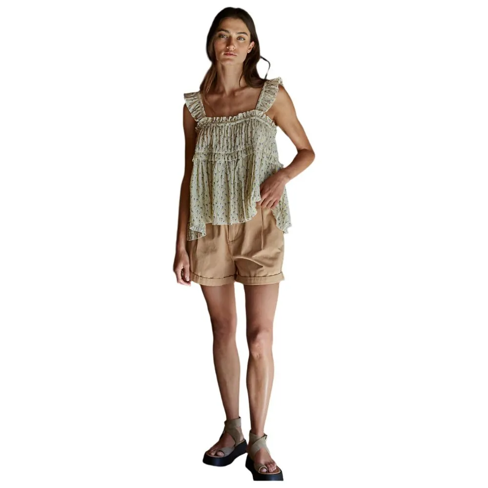 Women's Primrose Sleeveless Top L8645